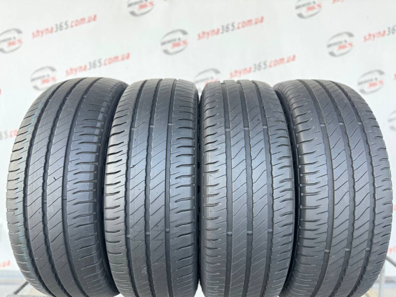 215/65 R16C MICHELIN AGILIS 3 7mm