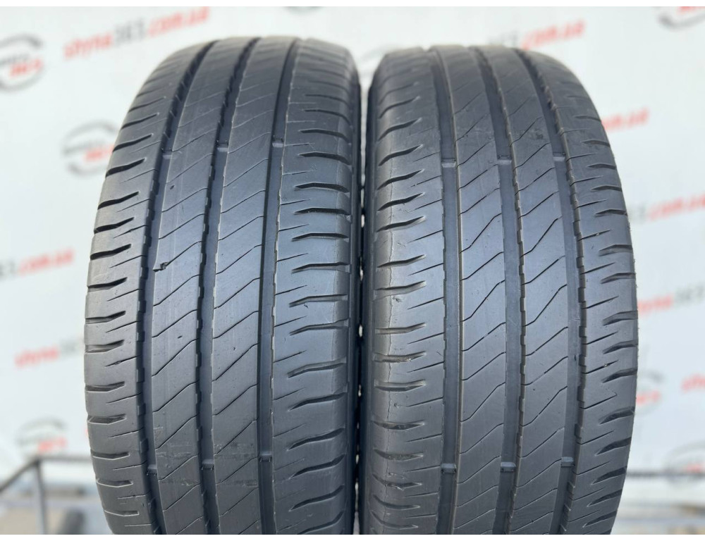 215/65 R16C MICHELIN AGILIS 3 7mm
