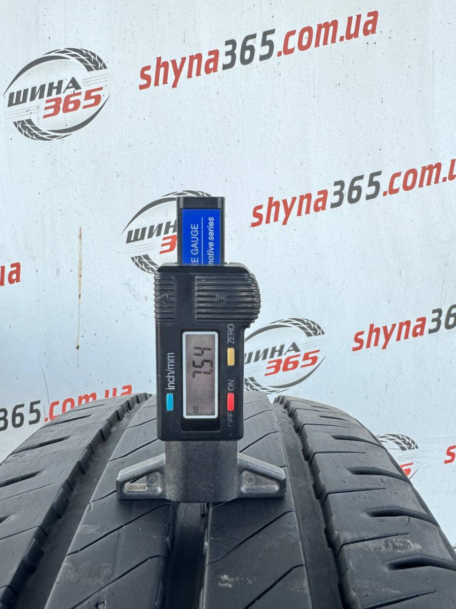 215/65 R16C MICHELIN AGILIS 3 7mm