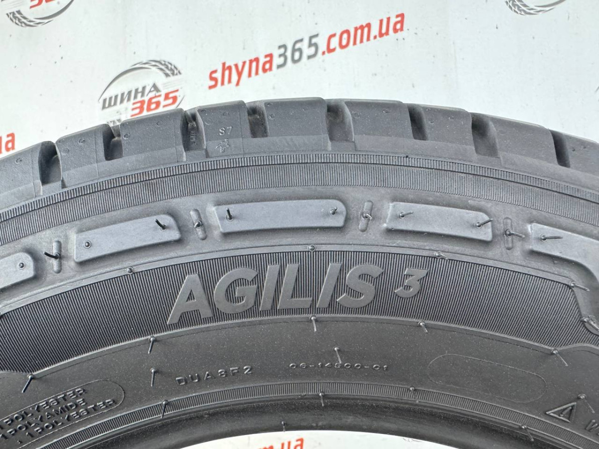215/65 R16C MICHELIN AGILIS 3 7mm