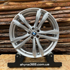 ДИСКИ БУ KBA 52642 R20  9J PCD 5X112 ET35 DIA72.6 S