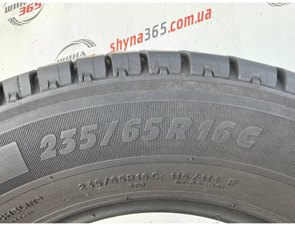 235/65 R16C MICHELIN AGILIS 6mm