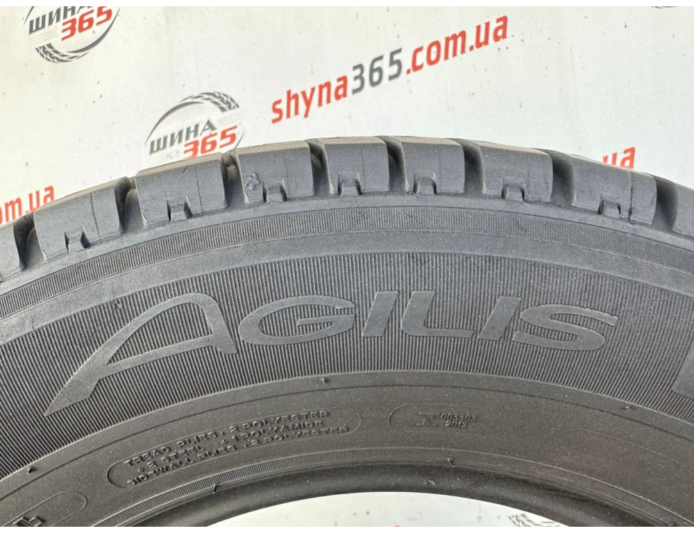 235/65 R16C MICHELIN AGILIS 6mm