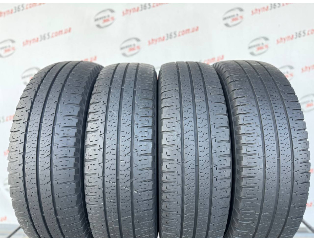 225/75 R16C MICHELIN AGILIS CAMPING 6mm