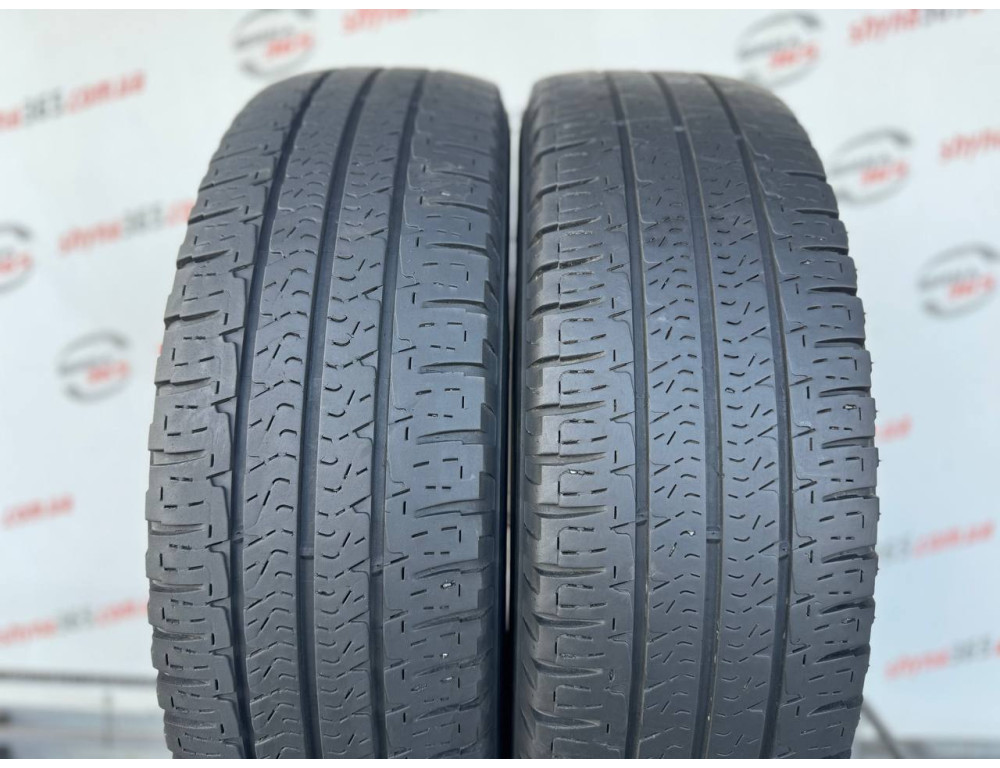 225/75 R16C MICHELIN AGILIS CAMPING 6mm