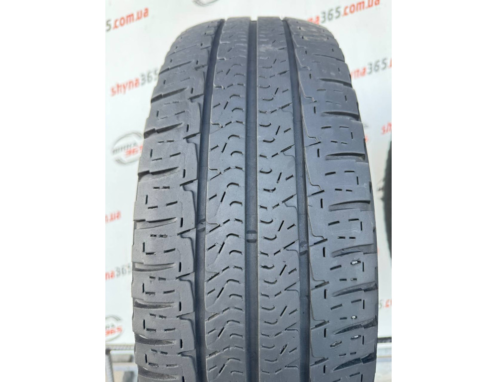 225/75 R16C MICHELIN AGILIS CAMPING 6mm