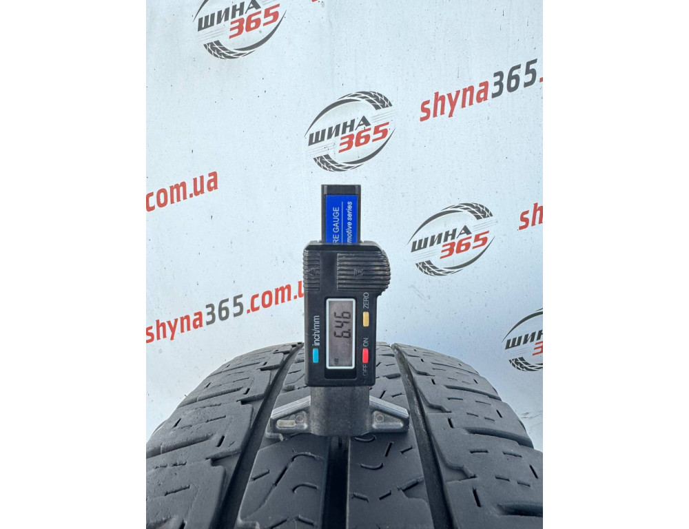 225/75 R16C MICHELIN AGILIS CAMPING 6mm