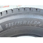 225/75 R16C MICHELIN AGILIS CAMPING 6mm