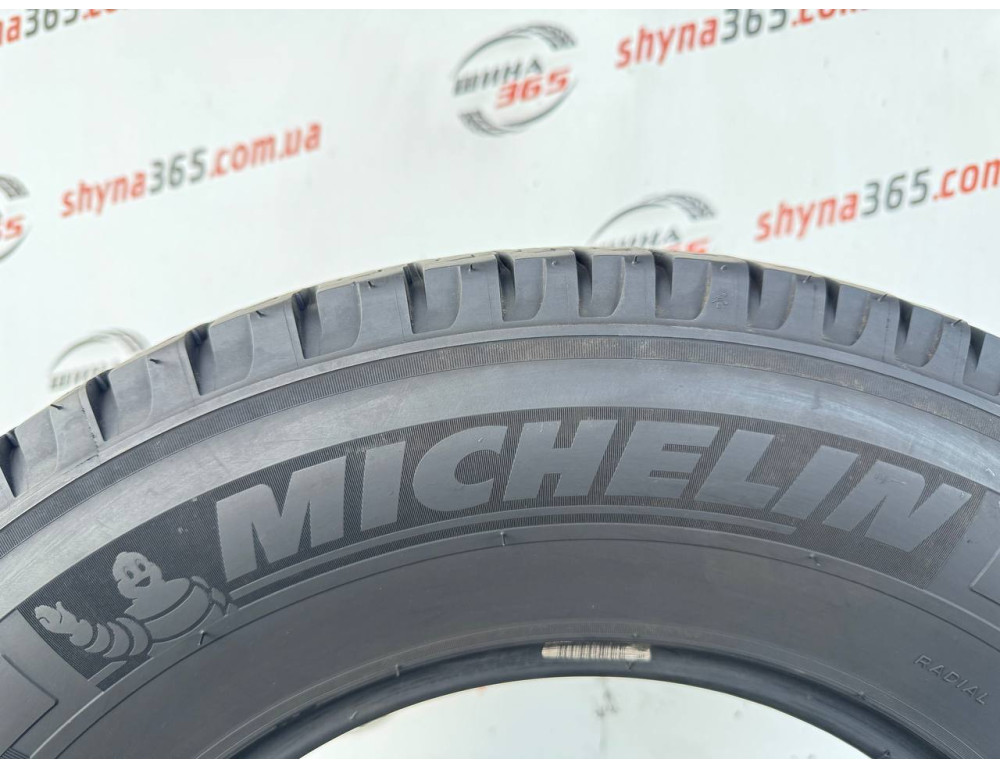 225/75 R16C MICHELIN AGILIS CAMPING 6mm