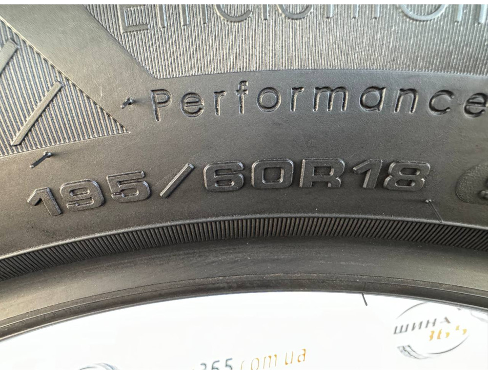 195/60 R18 GOODYEAR EFFICIENTGRIP PERFORMANCE 7mm