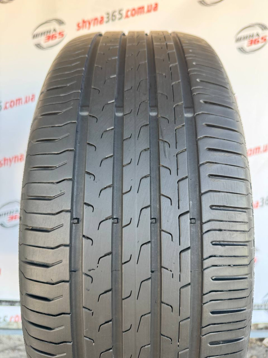 235/55 R18 CONTINENTAL ECOCONTACT 6 5mm