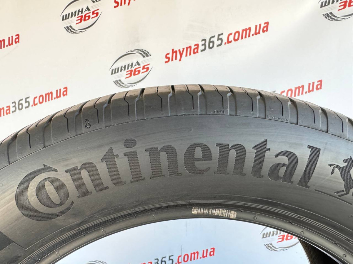 235/55 R18 CONTINENTAL ECOCONTACT 6 5mm