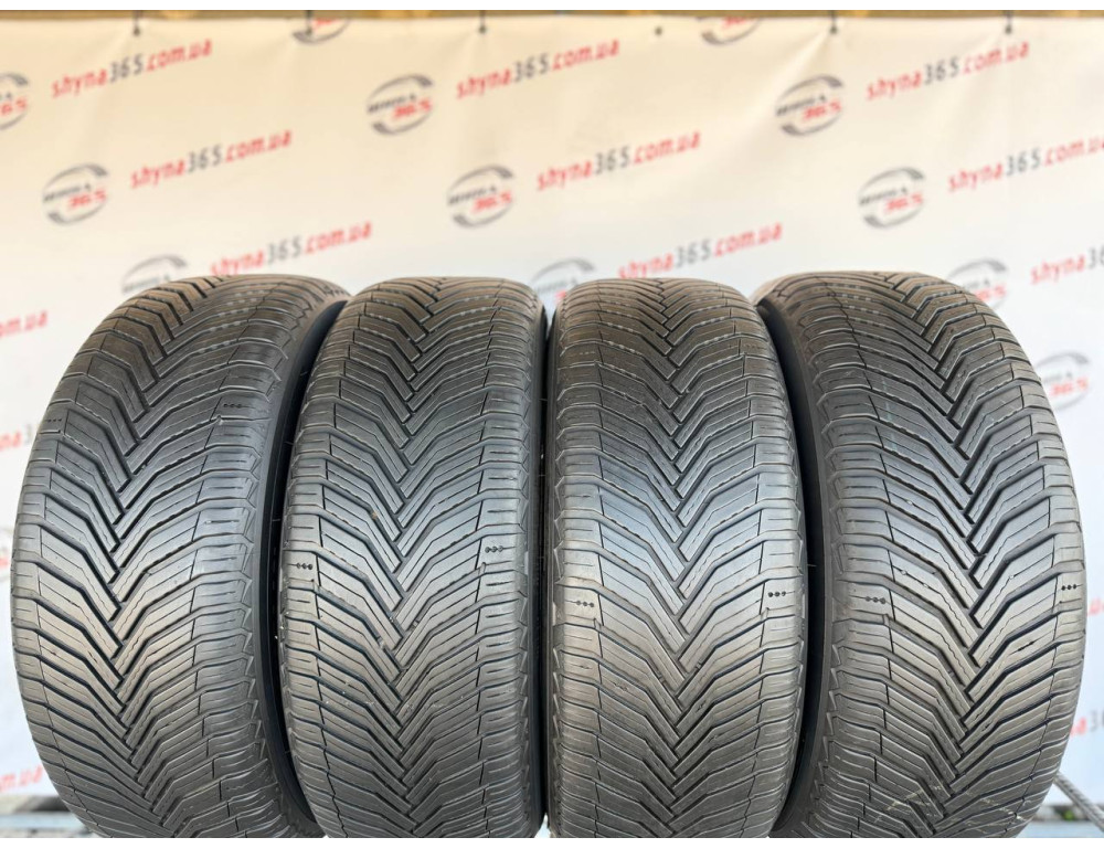 225/55 R18 MICHELIN CROSS CLIMATE 2 6mm