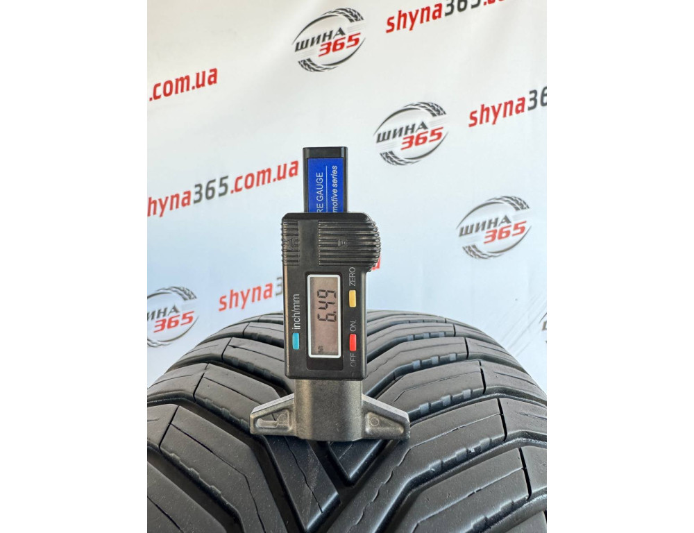 225/55 R18 MICHELIN CROSS CLIMATE 2 6mm