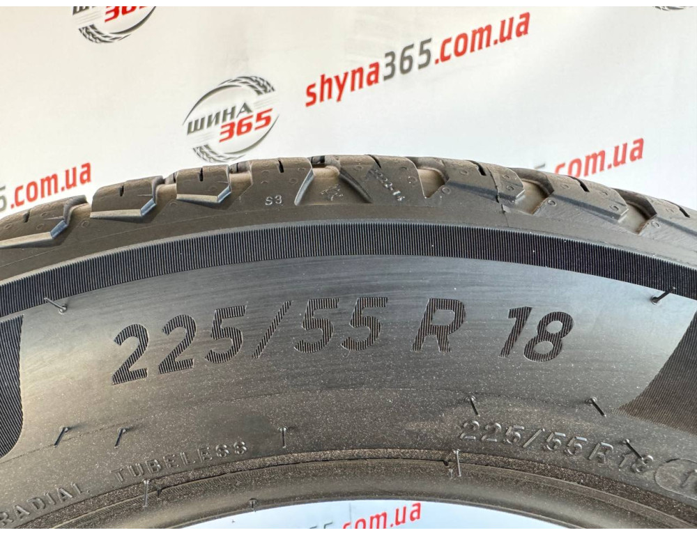 225/55 R18 MICHELIN CROSS CLIMATE 2 6mm