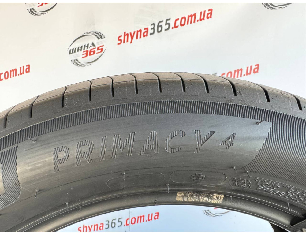 225/55 R18 MICHELIN PRIMACY 4 + 5mm