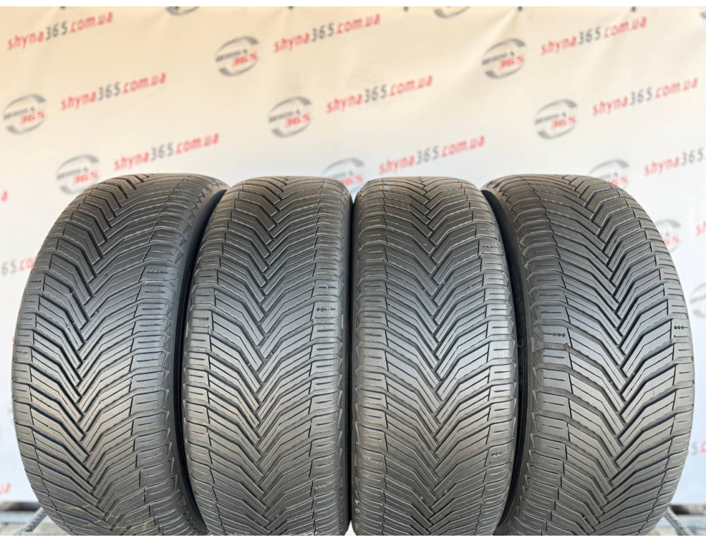 225/55 R18 MICHELIN CROSS CLIMATE 2 5mm