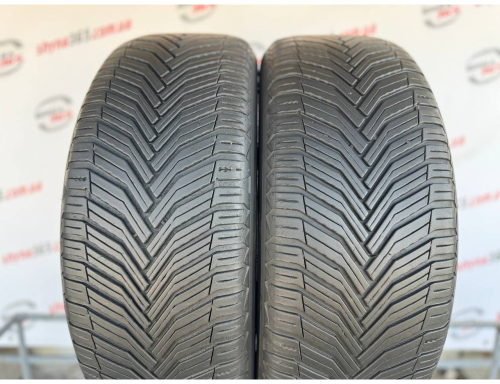 225/55 R18 MICHELIN CROSS CLIMATE 2 5mm