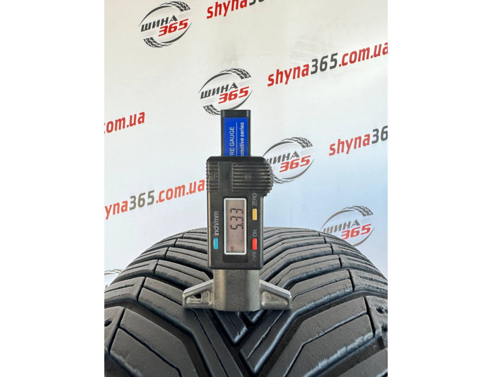 225/55 R18 MICHELIN CROSS CLIMATE 2 5mm