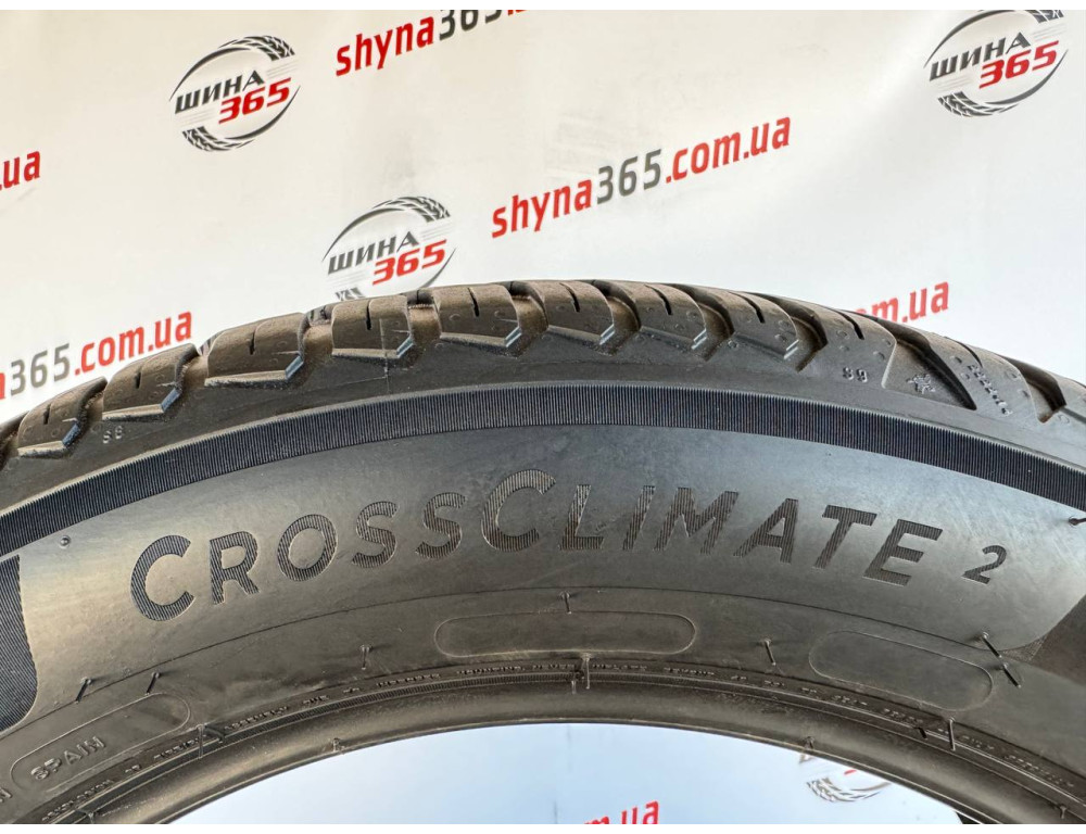 225/55 R18 MICHELIN CROSS CLIMATE 2 5mm