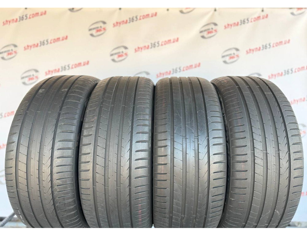 255/45 R19 PIRELLI SCORPION SEAL INSIDE 4mm