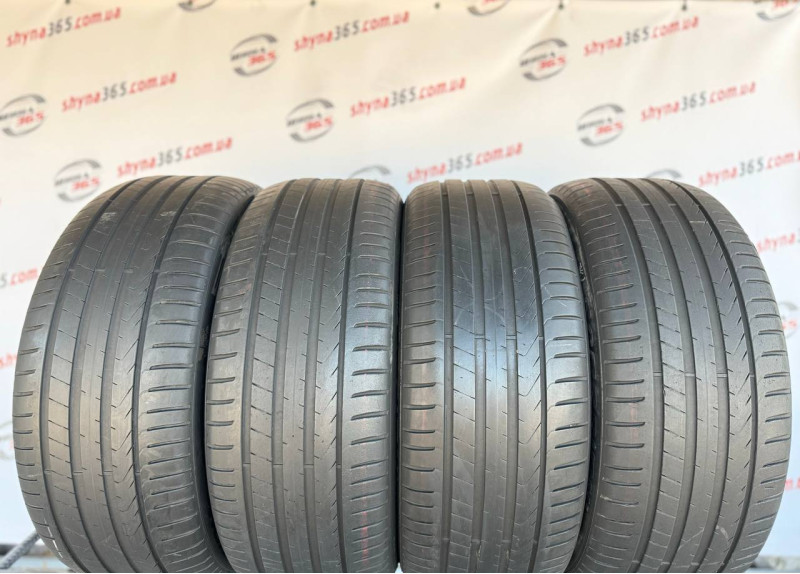 255/45 R19 PIRELLI SCORPION SEAL INSIDE 4mm