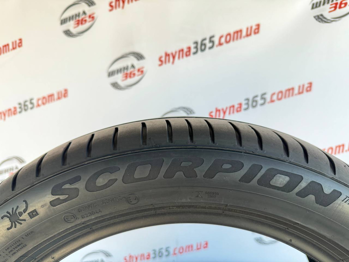 255/45 R19 PIRELLI SCORPION SEAL INSIDE 4mm