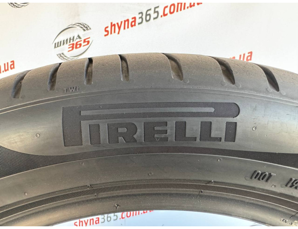 255/45 R19 PIRELLI SCORPION SEAL INSIDE 4mm
