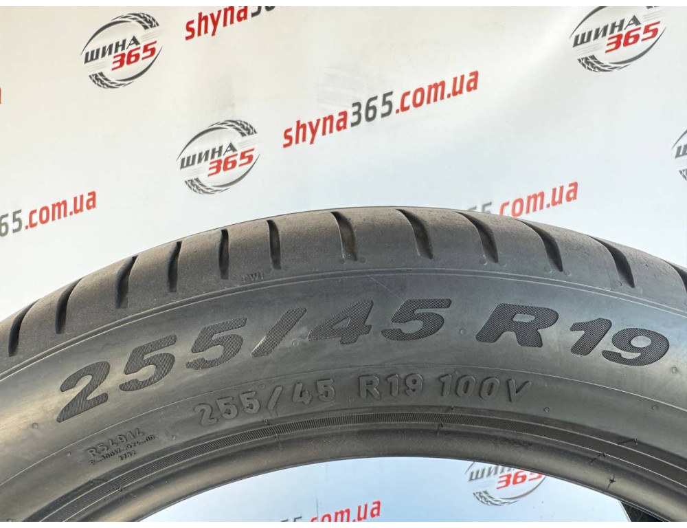 255/45 R19 PIRELLI SCORPION SEAL INSIDE 4mm