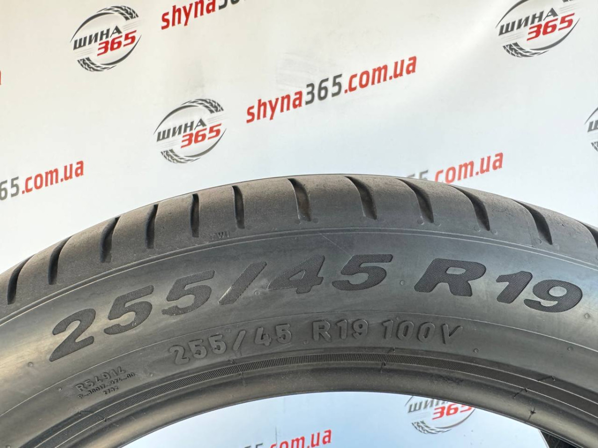 255/45 R19 PIRELLI SCORPION SEAL INSIDE 4mm