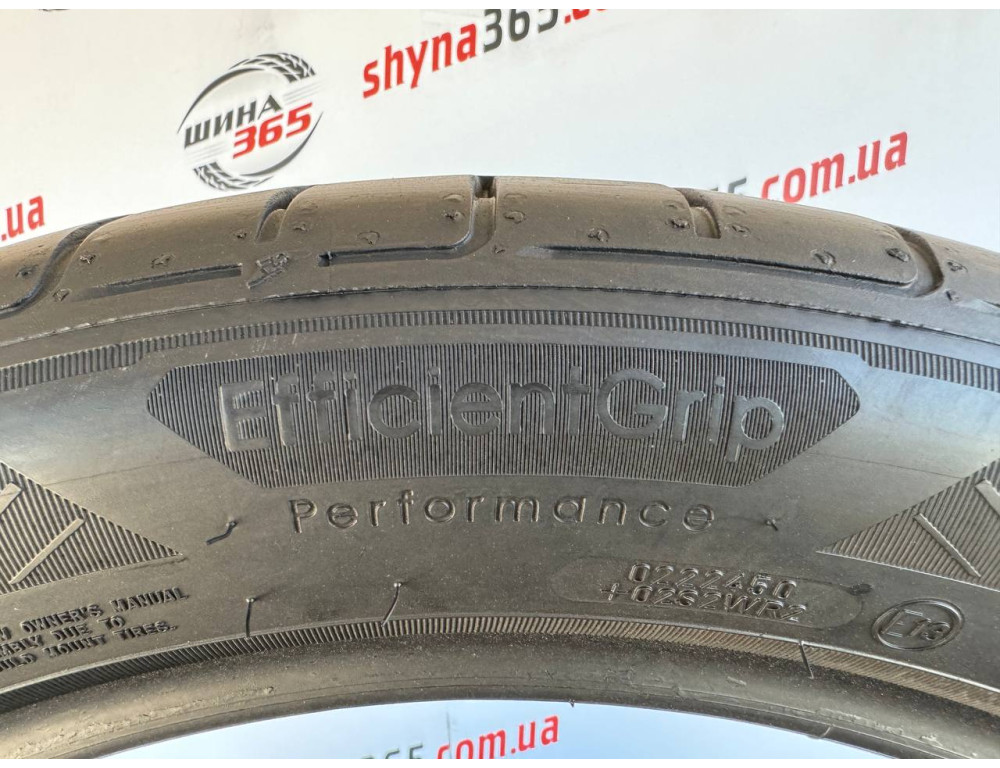215/50 R19 GOODYEAR EFFICIENTGRIP PERFORMANCE SEALTECH 6mm