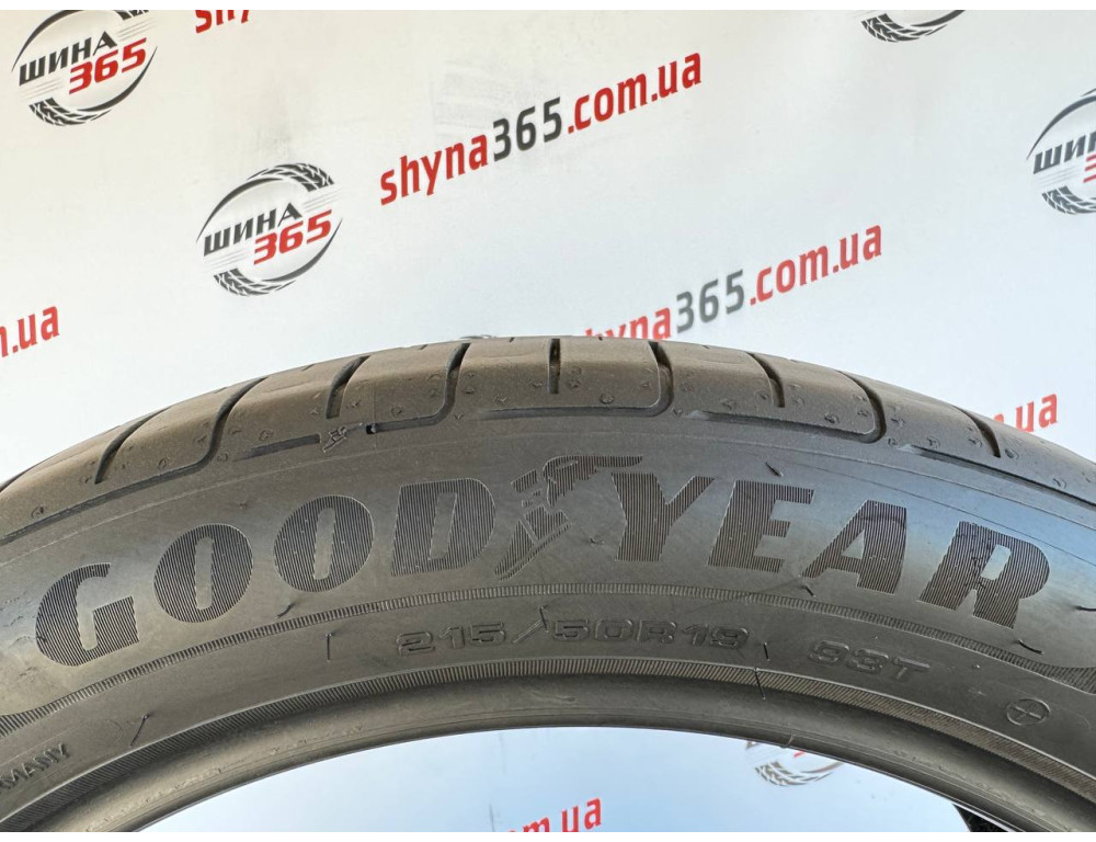 215/50 R19 GOODYEAR EFFICIENTGRIP PERFORMANCE SEALTECH 6mm