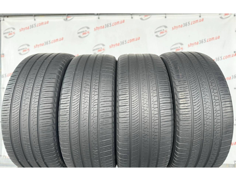285/45 R22 PIRELLI SCORPION ZERO ALL SEASON PNCS 5mm