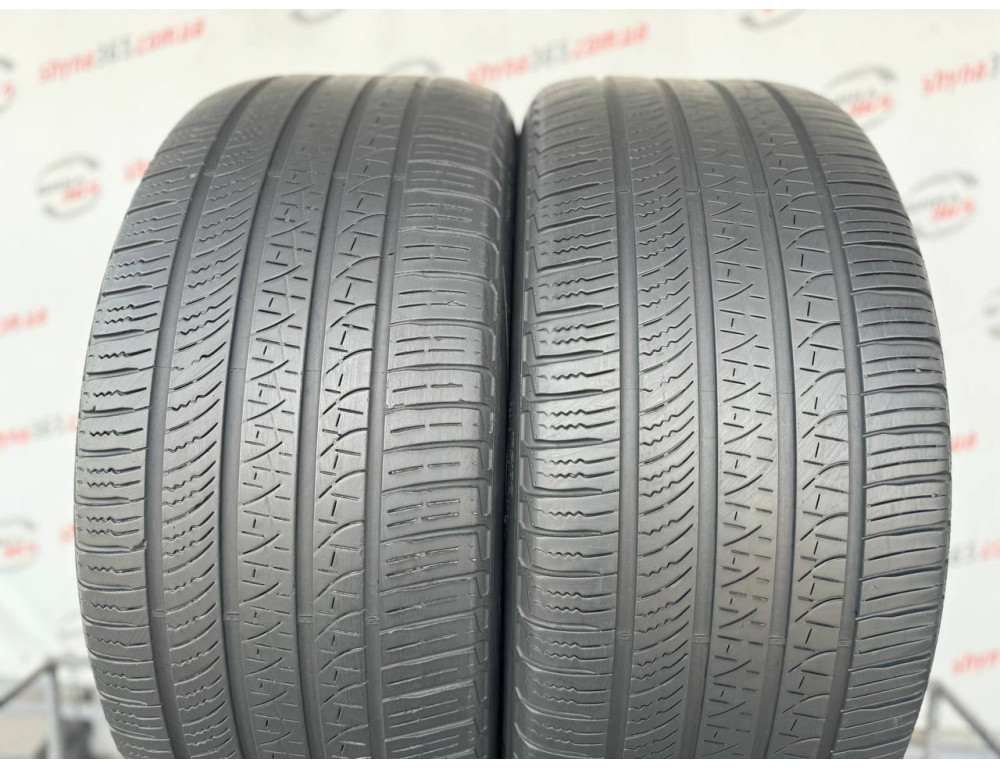 285/45 R22 PIRELLI SCORPION ZERO ALL SEASON PNCS 5mm
