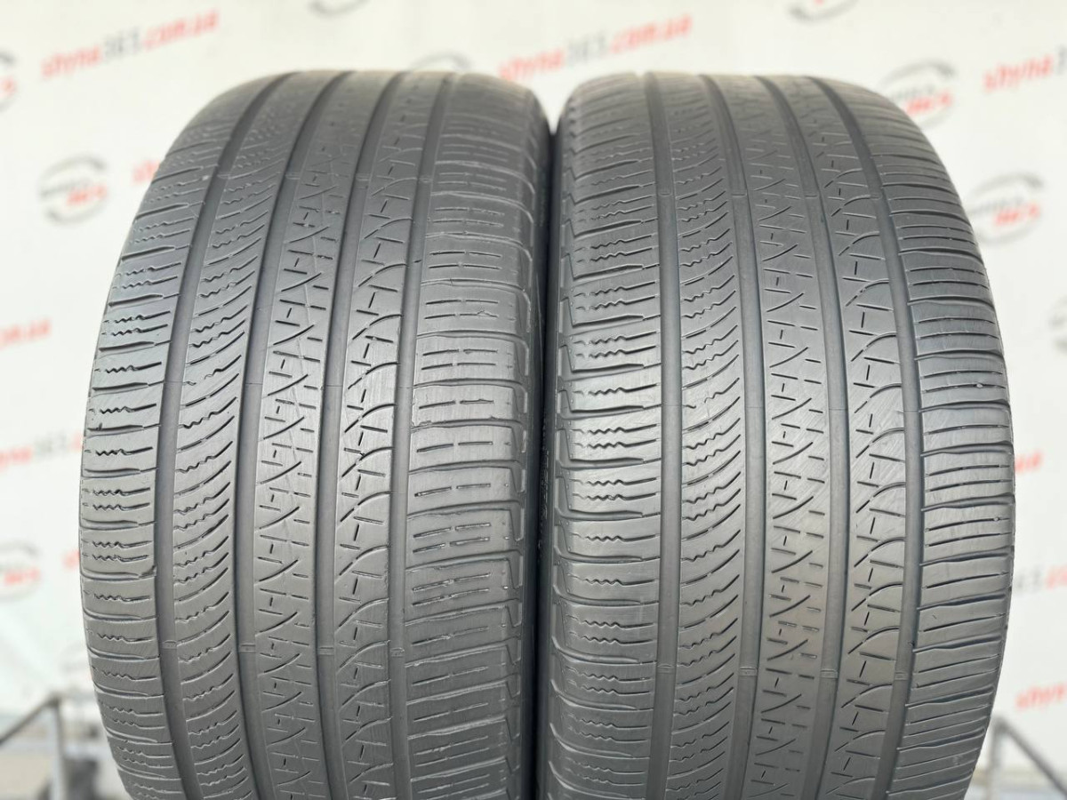 285/45 R22 PIRELLI SCORPION ZERO ALL SEASON PNCS 5mm