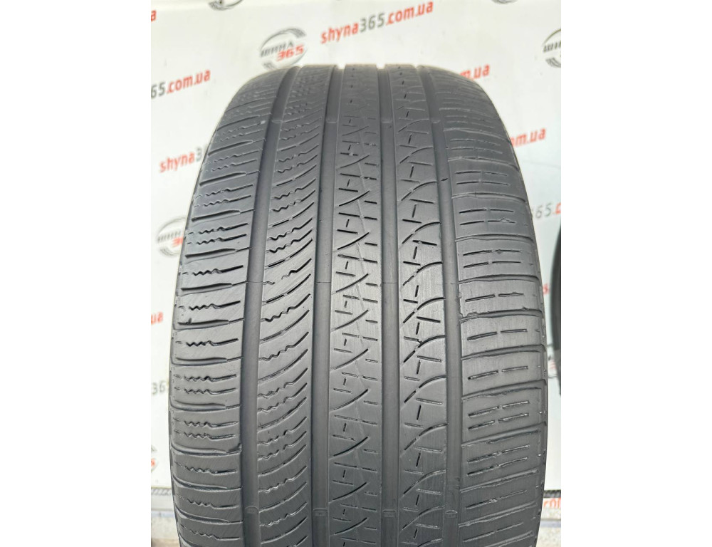 285/45 R22 PIRELLI SCORPION ZERO ALL SEASON PNCS 5mm