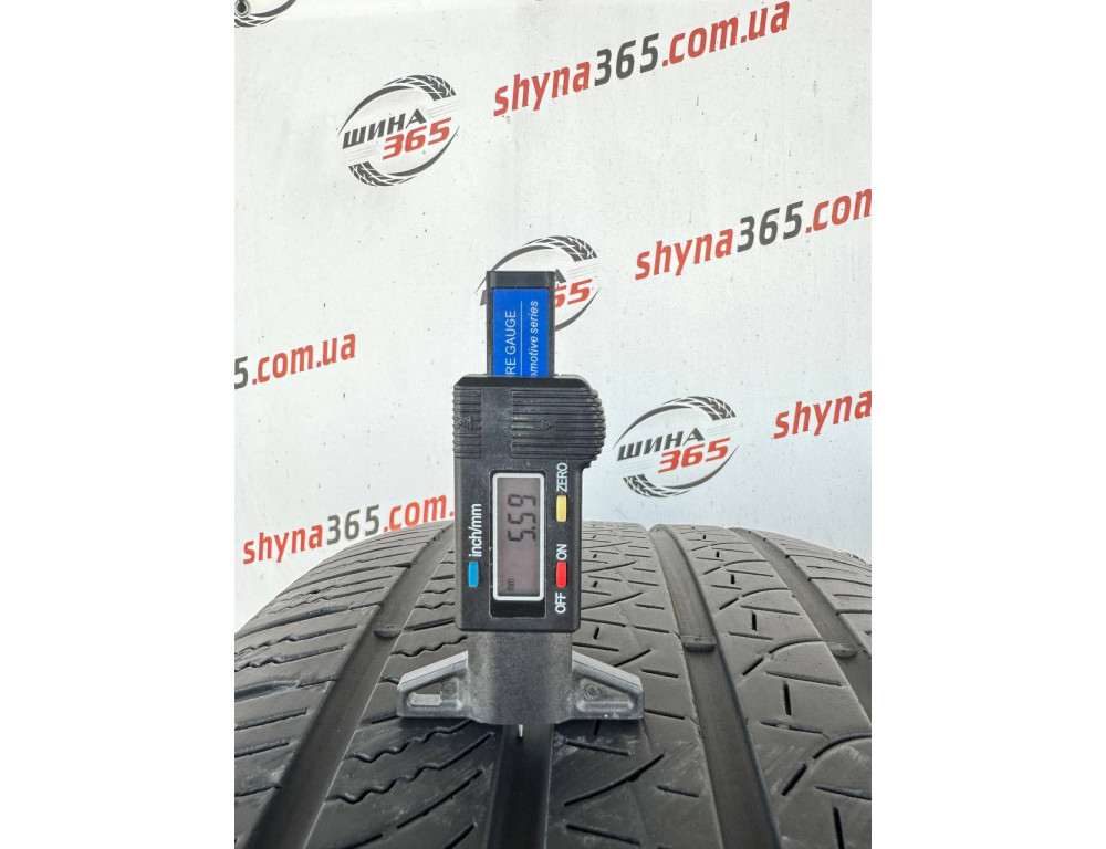 285/45 R22 PIRELLI SCORPION ZERO ALL SEASON PNCS 5mm