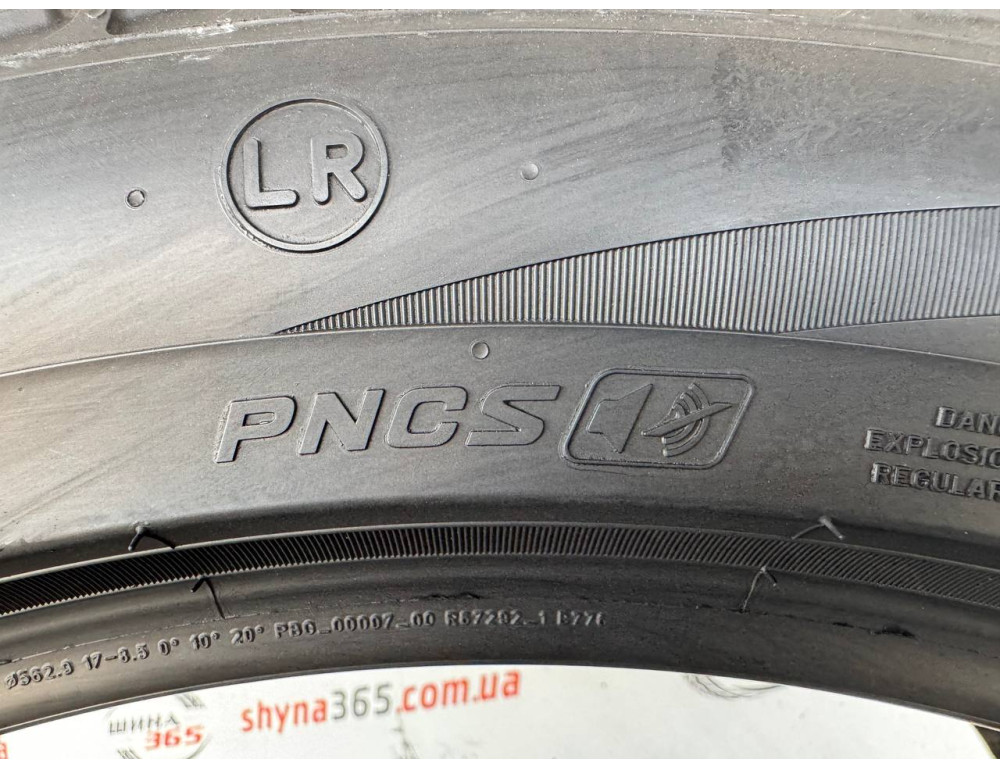 285/45 R22 PIRELLI SCORPION ZERO ALL SEASON PNCS 5mm