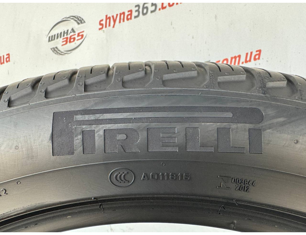 285/45 R22 PIRELLI SCORPION ZERO ALL SEASON PNCS 5mm