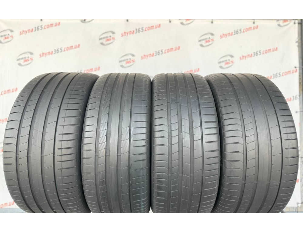 275/40 R21 PIRELLI PZERO PZ4 RUN FLAT 5mm