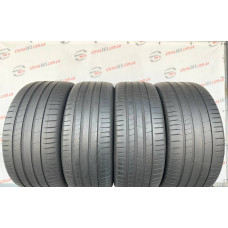 275/40 R21 PIRELLI PZERO PZ4 RUN FLAT 5mm