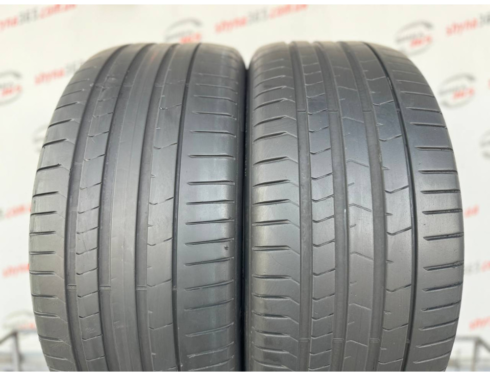 275/40 R21 PIRELLI PZERO PZ4 RUN FLAT 5mm
