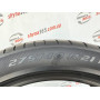 275/40 R21 PIRELLI PZERO PZ4 RUN FLAT 5mm