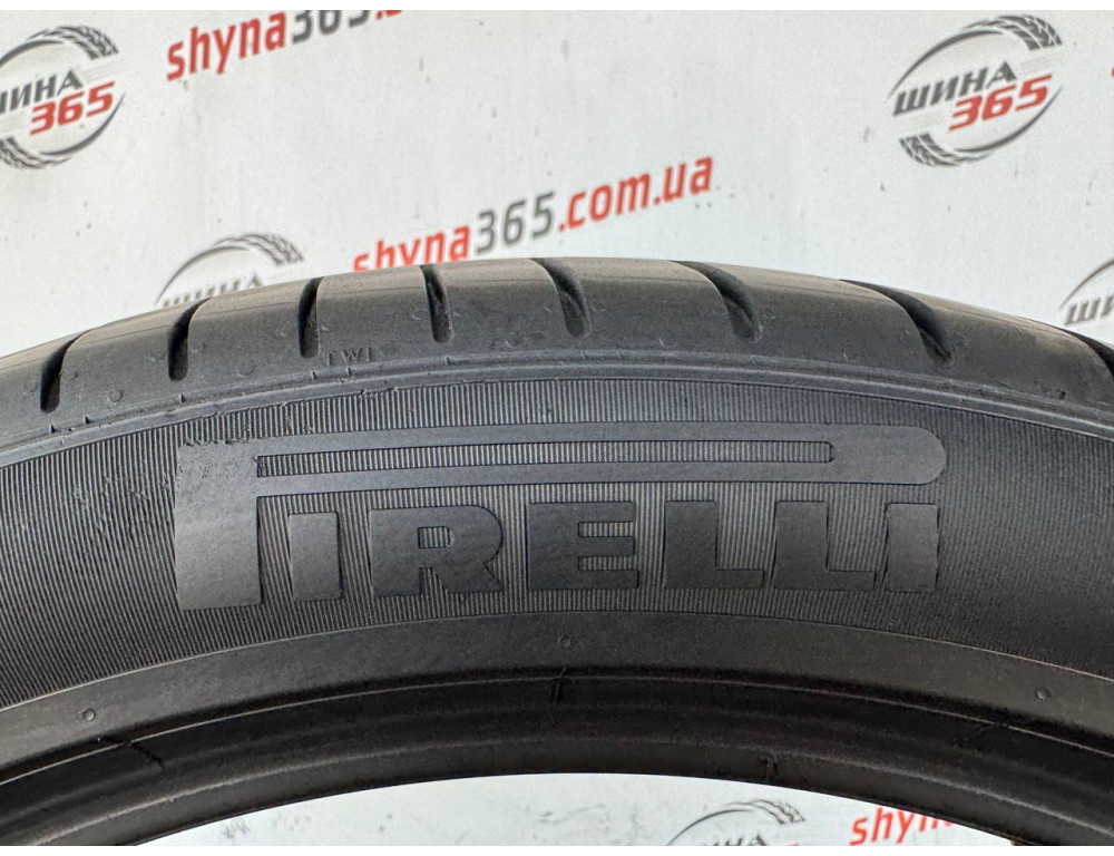 275/40 R21 PIRELLI PZERO PZ4 RUN FLAT 5mm