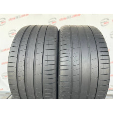 315/35 R21 PIRELLI PZERO PZ4 RUN FLAT 5mm
