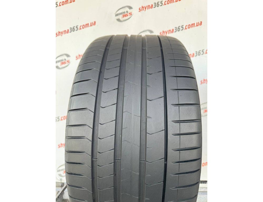 315/35 R21 PIRELLI PZERO PZ4 RUN FLAT 5mm