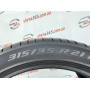315/35 R21 PIRELLI PZERO PZ4 RUN FLAT 5mm