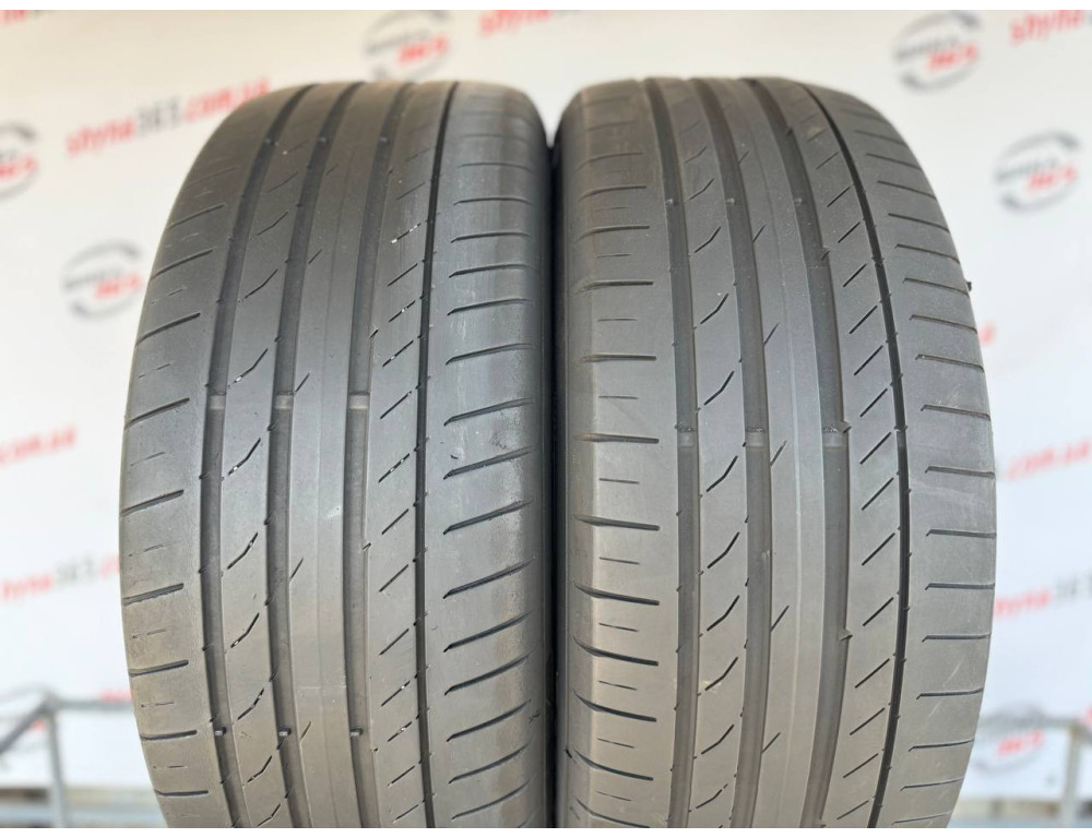 235/55 R19 CONTINENTAL CONTISPORTCONTACT 5 SUV 4mm