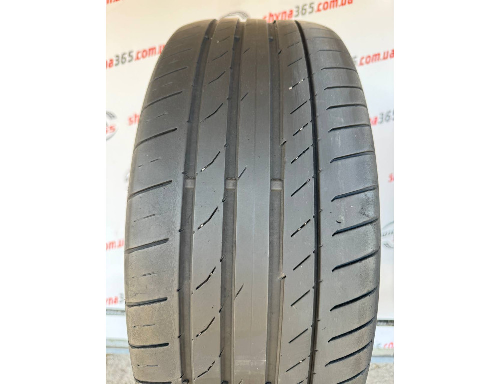 235/55 R19 CONTINENTAL CONTISPORTCONTACT 5 SUV 4mm