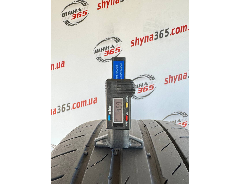 235/55 R19 CONTINENTAL CONTISPORTCONTACT 5 SUV 4mm